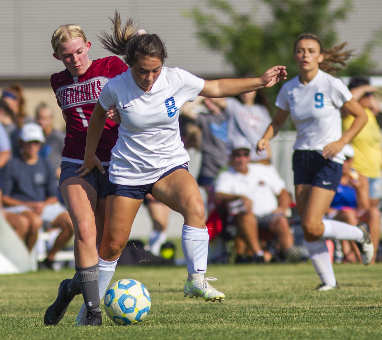 Twin Falls takes on Canyon Ridge